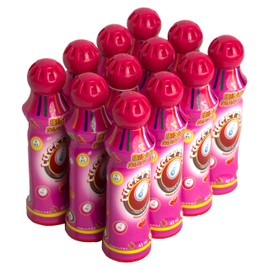 Thomas & Anca Club Supplies Ltd 12x 45ml Purple Bingo Dabbers Dauber Markers for Bingo Tickets