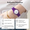 Adrina 1700045 Women's Watch with Strap Analogue Quartz Metal, Bracelet