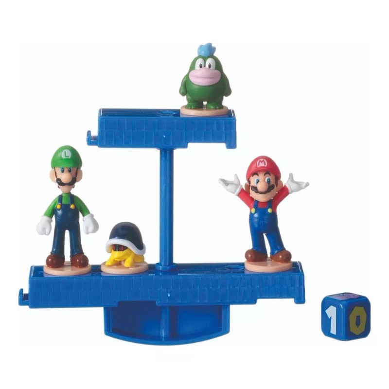 Epoch Mario Balancing Game Under