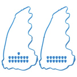 Replacement Parts For Valve Cover Gasket For 05-06 Ford Mustang 4.6L For Lincoln Navigator 5.4L VIN H 5 Mod-GS95-17633