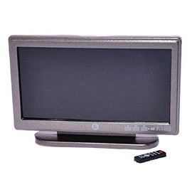 Melody Jane Dolls House Modern Widescreen Television TV & Remote Control1:12 Scale