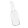 Baosity Glass Weighing Boat Round, Weighing Funnel, XS