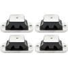 JINFANNIBI FOR YAMAHA WAVERUNNER ENGINE RUBBER MOUNT FX VX CRUSIER