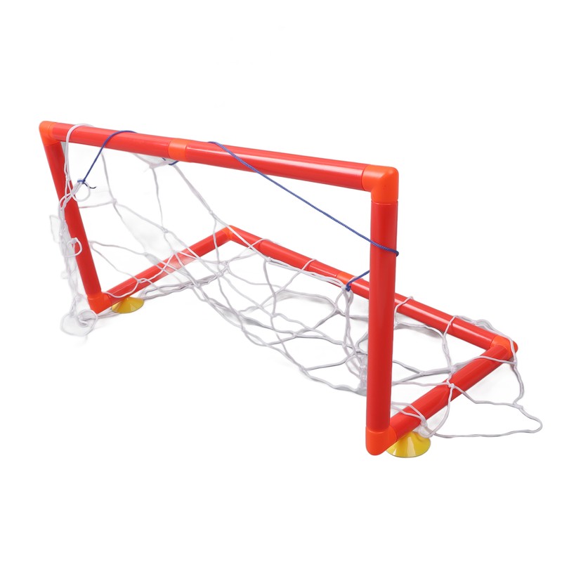 Kids Hover Soccer Ball Toy LED Light Sucktion Cup 2