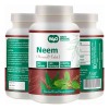 Way 4 Organic W4o Tabletas Neem Tulsi 300 Pastillas
