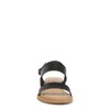 Blowfish Malibu Womens ARCADIA Sandal Black 7.5 M