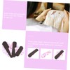 Healeved 3pcs Bamboo Charcoal Sanitary Pads Women Reusable Sanitary Napkins