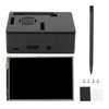 Case for Raspberry Pi 3 B 3 B ABS Shell