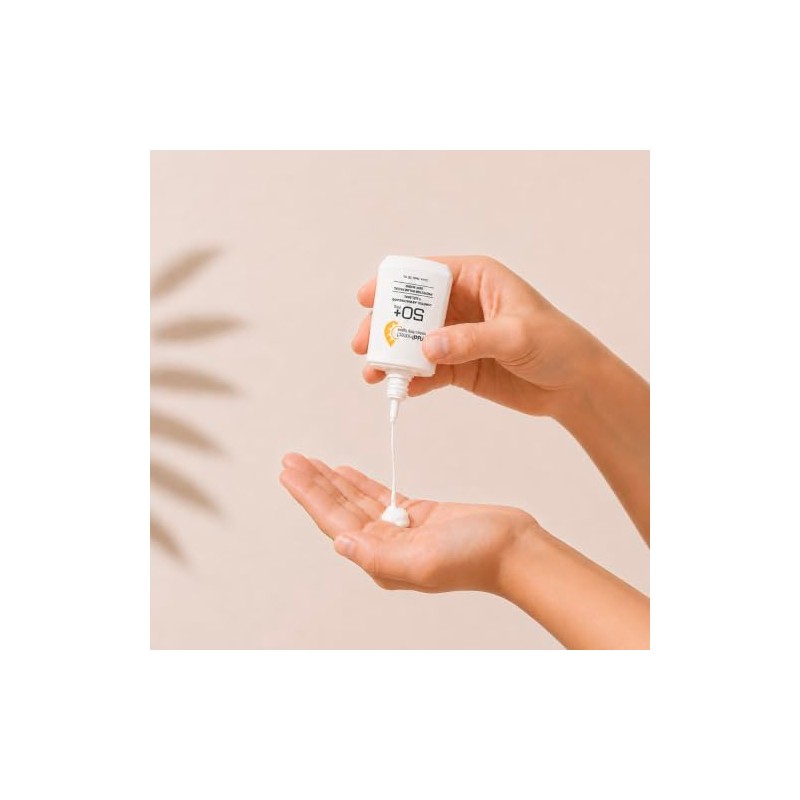 FOTOSUN UV 100 Fluid Protect FPS 50+ Protector Solar Facial
