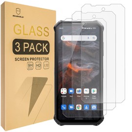 Mr.Shield [3-Pack] Screen Protector For Oukitel WP21 / WP21 Ultra [Tempered Glass] [Japan Glass with 9H Hardness] Screen Protector