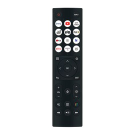 ERF3E96H Replacement Voice Remote Control Suitable for Hisense Laser Cinema PX2-PRO, T336072, PX2 Pro, ERF3E96, with Voice Function