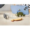 sms02 Smartphone Stand, Set of 3, Compact, Elephant, Smartphone Stand,