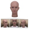 Beavorty Realistic Cap Display Stand Robust Wig Storage Bracket Lifelike