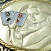 Poker Card Guard/Protector - GERMAN VIRGIN 99