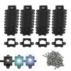 LED Light Mounting Clips for Govee H705 H805, (Non-Pro Version)