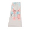 PBT Keyboard Keycaps 130 Keys Dye Sublimation Ergonomic Rich Colors