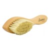 Zandokan Cepillo De Madera Para Barbero Zandokan Fibra Natural