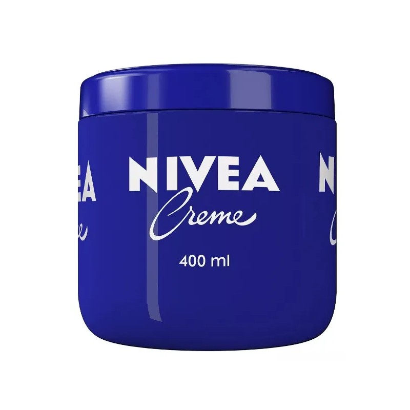 Crema Corporal Nivea Creme Multipropósito Humectante 400ml