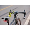 UAYESOK Bicycle Vehicle Grab Rail Clamp Radio Holder for Ham