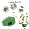 EBHO Pack of 50 Plant Clips, Plant Accessories, Plant Wall