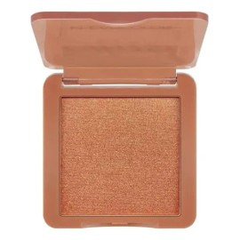 Rubor Polvo Kleancolor Plush Tono Baked Coral-2 Brillante Satinado