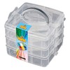 Hama 10.6700 Empty Storage Set, Small