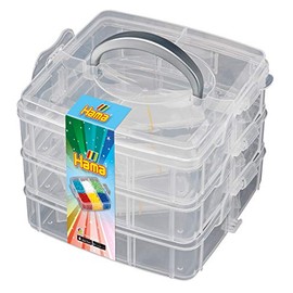 Hama 10.6700 Empty Storage Set, Small