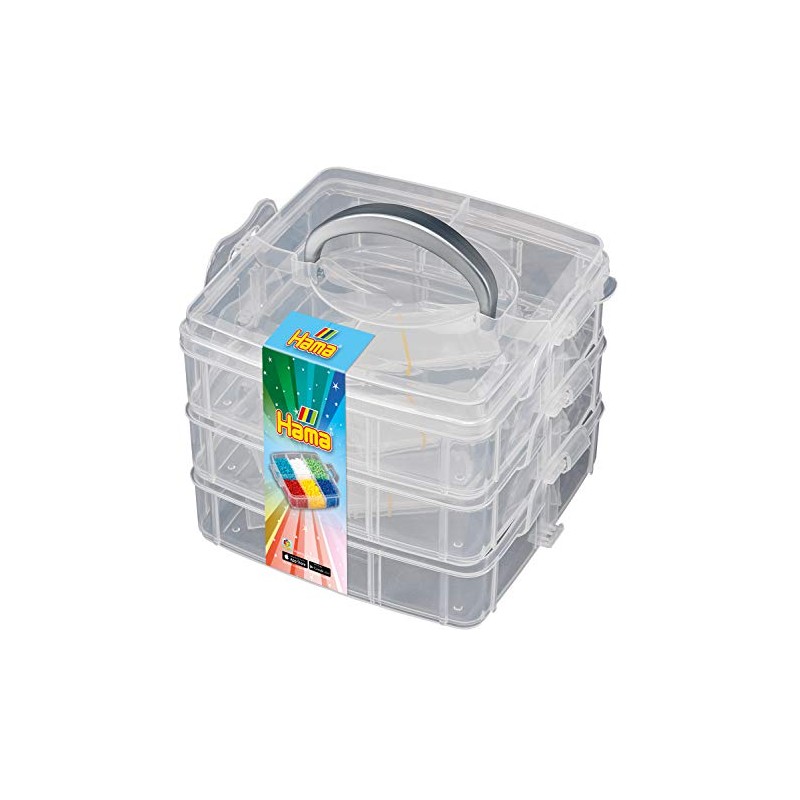 Hama 10.6700 Empty Storage Set, Small