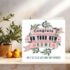 Happy New Home Card - Happy Memories - Housewarming Cards