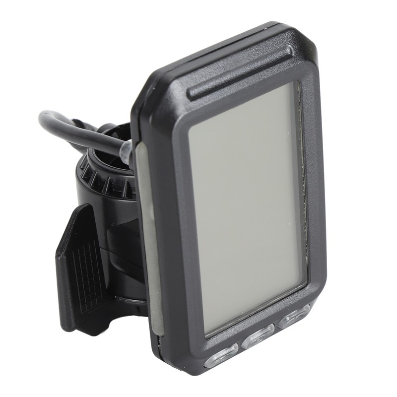 Electric Scooter Instrument Professional Replacement 6 Pin Waterproof Easy to