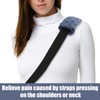SHDGFB 2 Pockets for Padded Shoulder Straps and One Shoulder