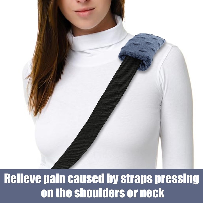 SHDGFB 2 Pockets for Padded Shoulder Straps and One Shoulder