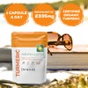 Turmeric [Blend]: Premium Turmeric and Black Pepper Capsules with 95%