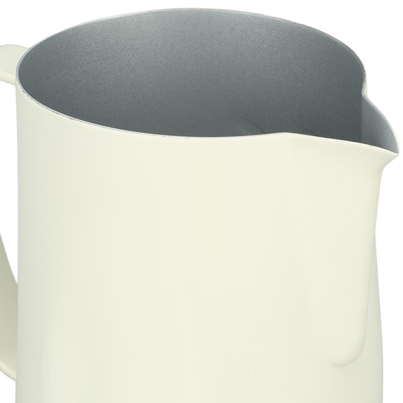 600ml Milk Frothing Pitcher Coffee Steaming Pitcher Stainless Steel Milk