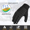 WIDZAR Winter Gloves for Men and Women Cycling, Biking, Hiking,
