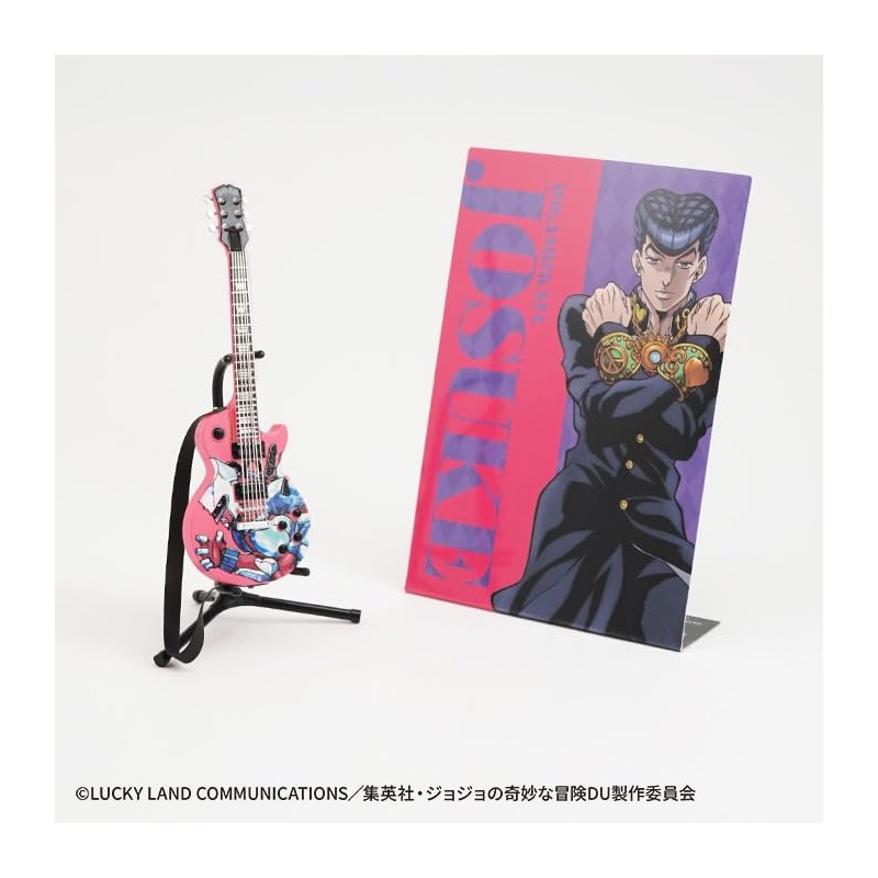 F-toys Confect, JoJo's Bizarre Adventure Diamonds, Unbreakable Rockmono, 10 Pieces,