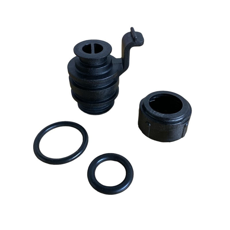 Worcester i Junior/Si/i/CDi Flow Turbine Adaptor 8716122264 (Supersedes 87161064330) Genuine