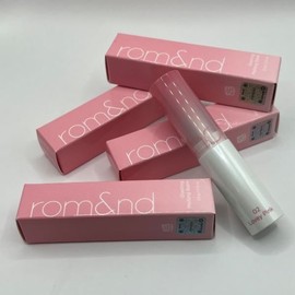 Rom& 롬앤 글래스팅 멜팅 밤 02 러비 핑크 Romand Glasting Melting Balm 02 Lovely Pink