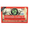 Triple Leaf Tea Tea Cholesterid Pu Erh 20 Bag