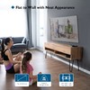 BONTEC TV Wall Mount for 37–85 Inch TVs, Tilting TV