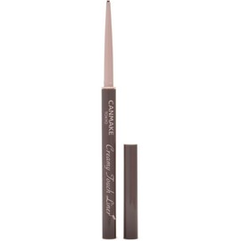  Canmake Gel Creamy Touch Liner 02 Medium Brown Single 0.08g 11 Cloudy Gray
