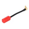 For EMAX 5.8G Nano 3dBi Gain Circularly Polarized Transmission Antenna