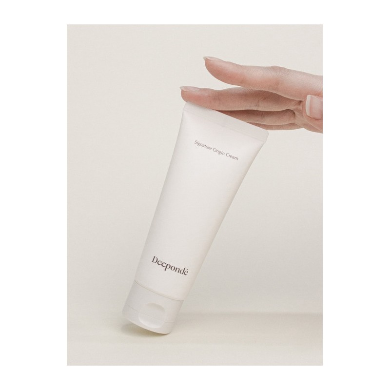 Signature Origin Ampoule + Cream Gift Set / 시그니처 오리진