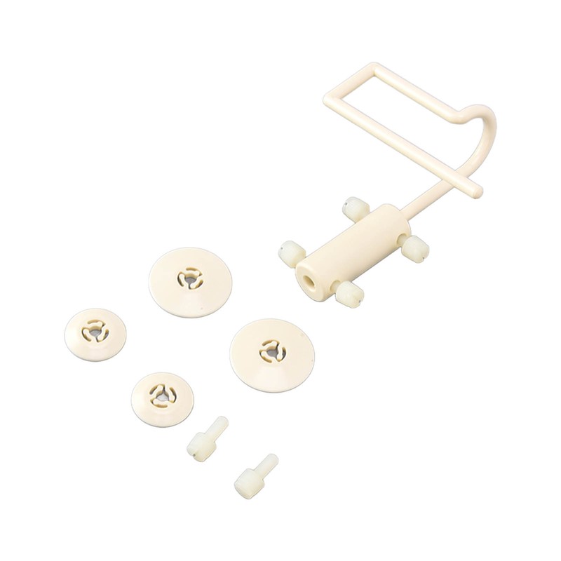 Sewing Machine External Spool Set Portable Multifunctional Sewing Machine Mini