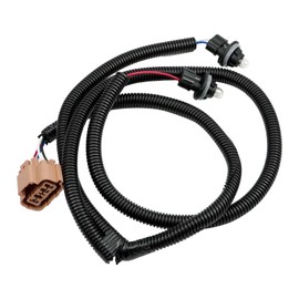 Rear Bumper License Plate Light Harness Replacement for 15768809 15764121 15082619 Fit for Che-vy Classic Silverado 1999-2007 GMC Classic Sierra 1999-2007 Chevy Avalanche 2002-2006