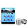 【5-Year Warranty】 CELEWELL 6 Pack DL1/3N 3V Lithium Battery 170mAh