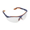 Uvex i-vo Clear Safety Goggles, 9160.065