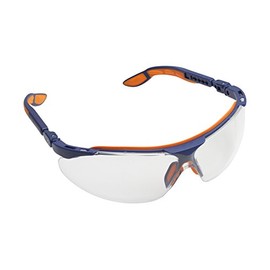 Uvex i-vo Clear Safety Goggles, 9160.065