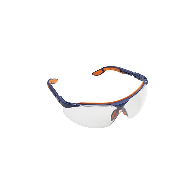Uvex i-vo Clear Safety Goggles, 9160.065
