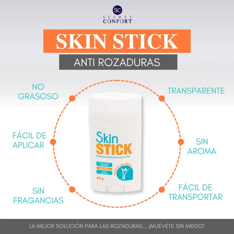 Kit Anti Estrías Y Celulitis + Un Protector De Rozaduras